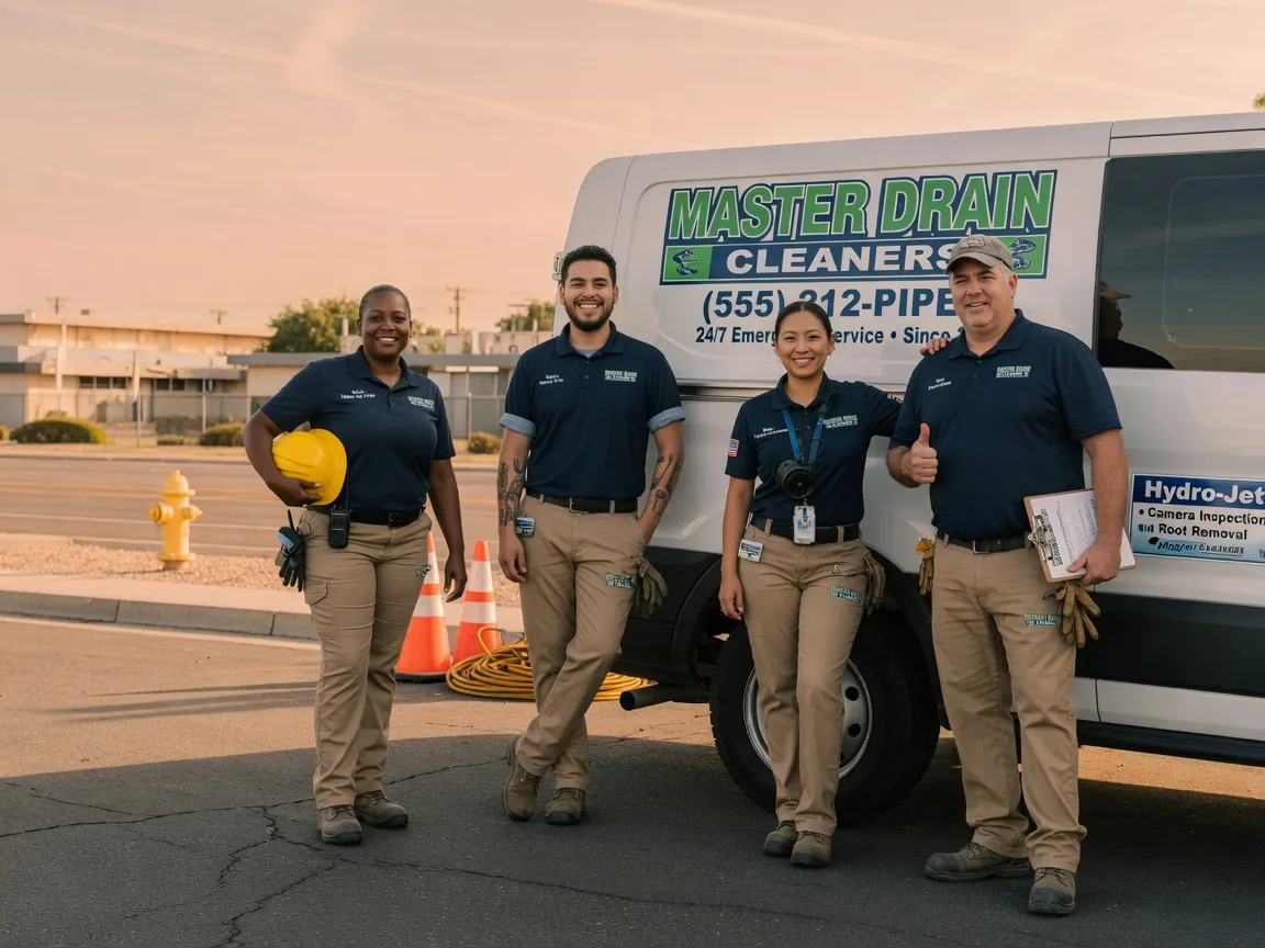 Drain Cleaning company in Charlestown, IN